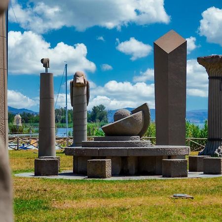 شقة تورو سول تراسيمينو  في Fioridilago المظهر الخارجي الصورة
